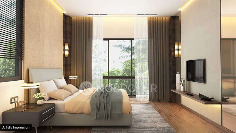 Wadhwa Magnolia Cluster 