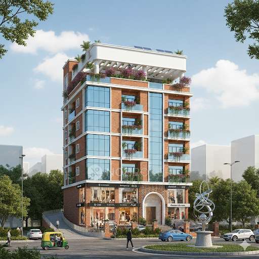 Shri Thirumala Apartments