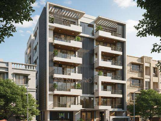 Shrikrishna Sumedhraj Hill View