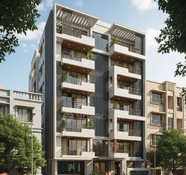 Shrikrishna Sumedhraj Hill View