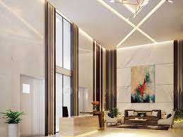 Contemporary Krishiv Tower