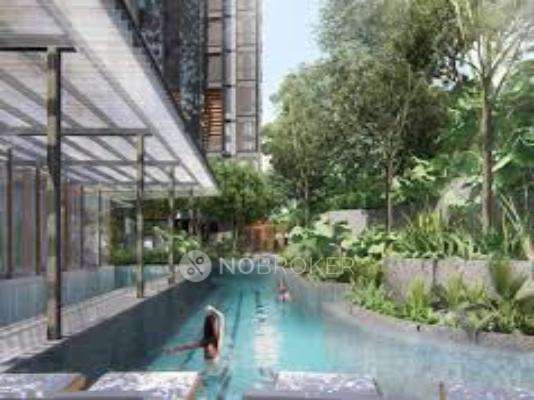 Contemporary Krishiv Tower