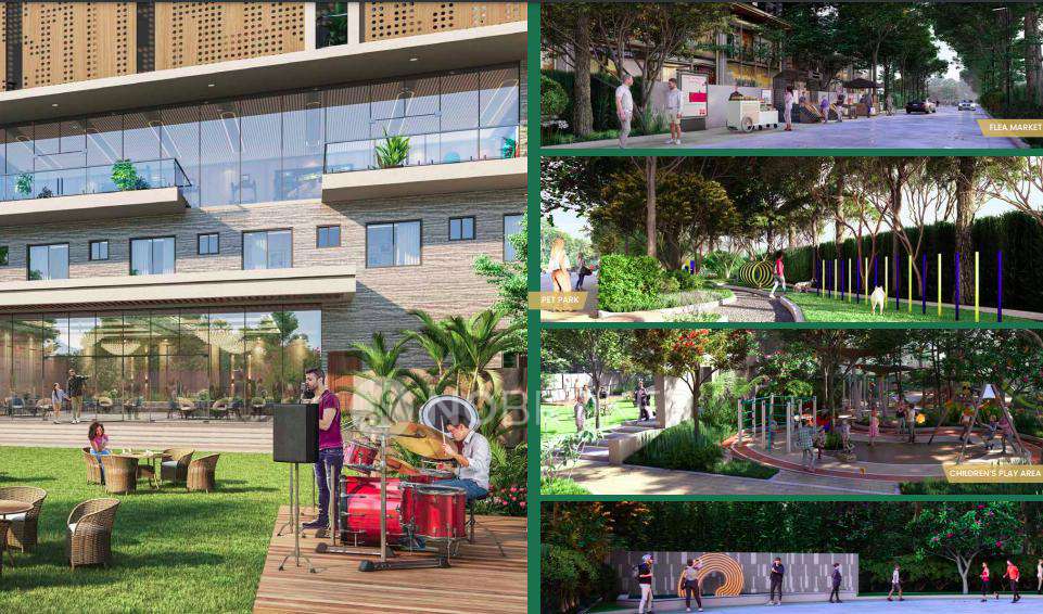 Jains Central Park East