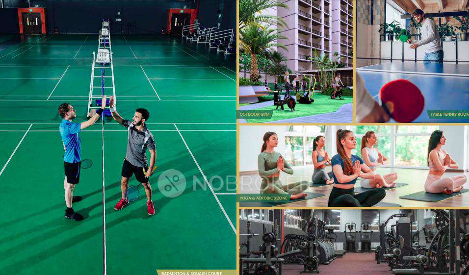 Jains Central Park East