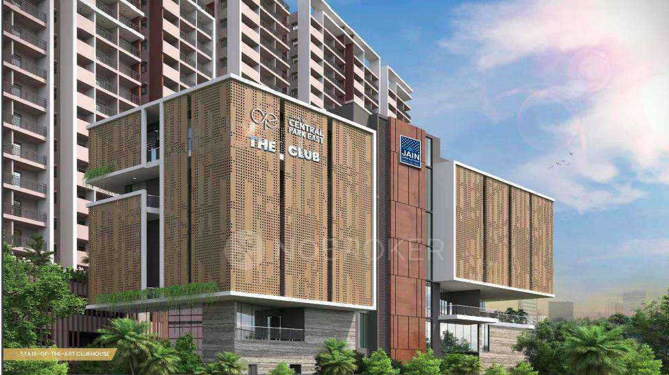 Jains Central Park East