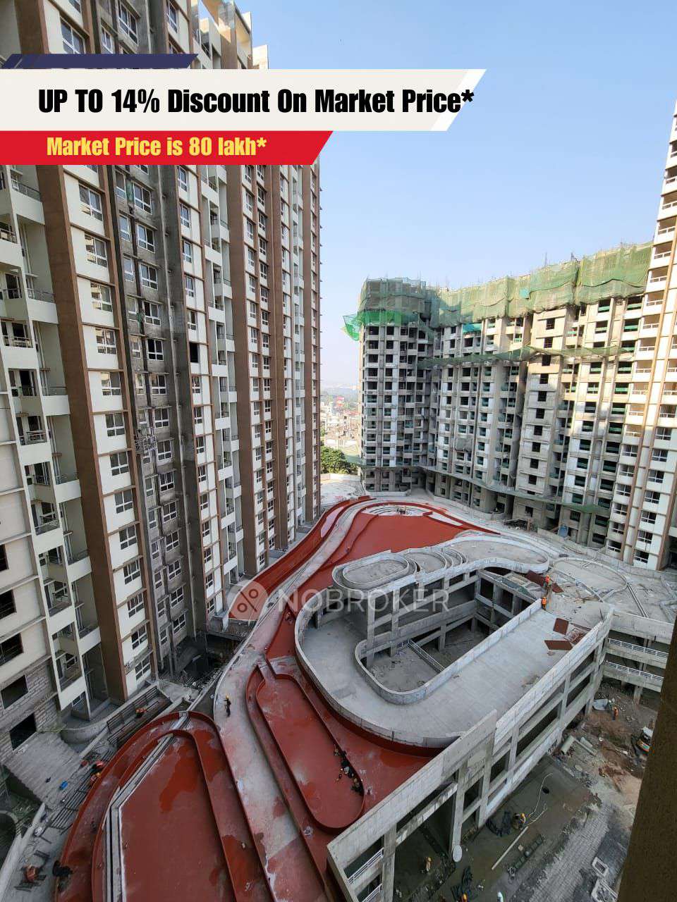 Bank Auction Property - Hi life phase 2