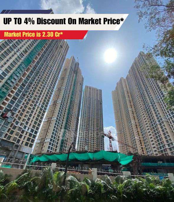 Bank Auction Property - Runwal bliss