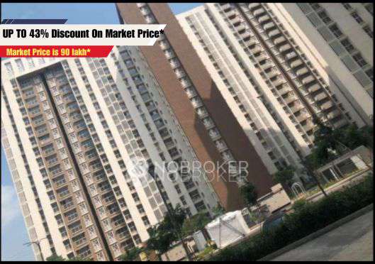 Bank Auction Property- Lodha upper thane Ecopolis wing