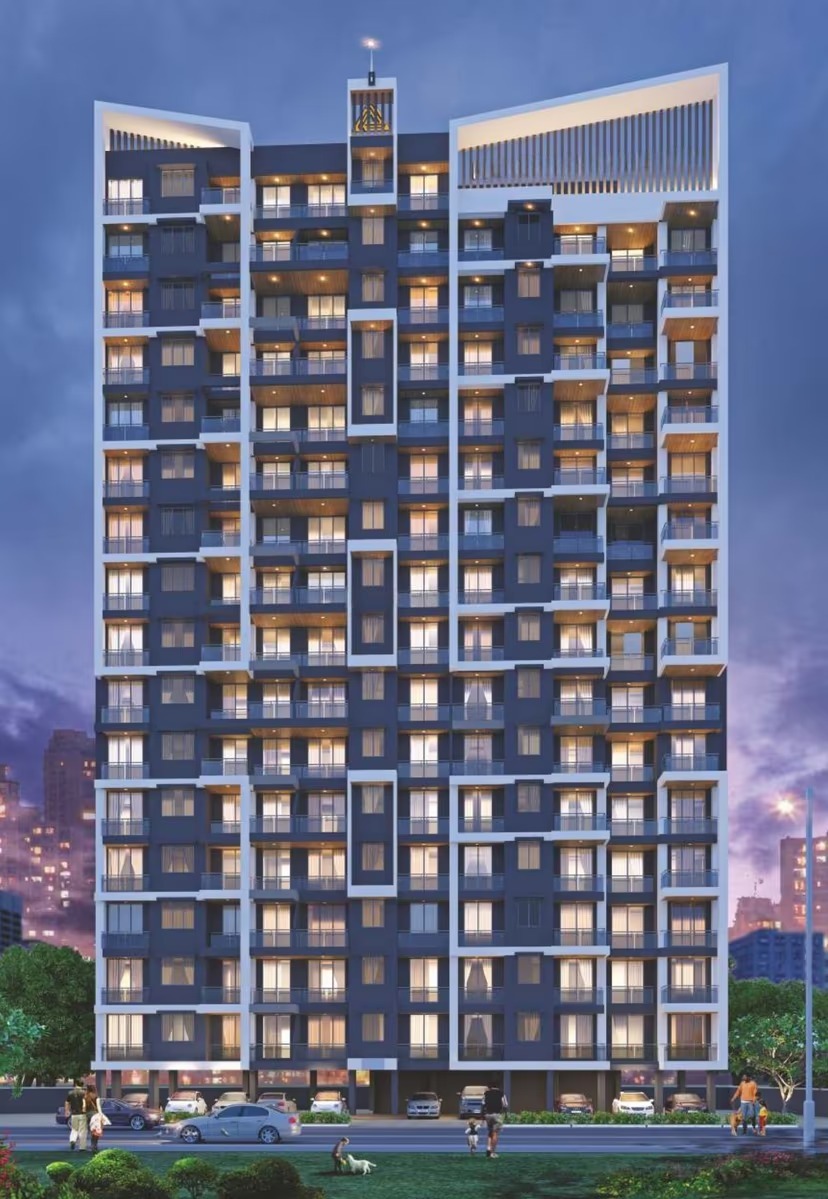 Ashapura Mokshit Majesta