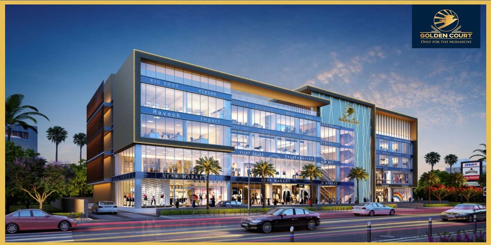 Silverleaf Golden Court