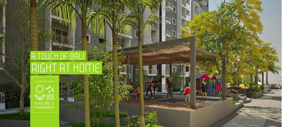 Vanshika Natures Harmony