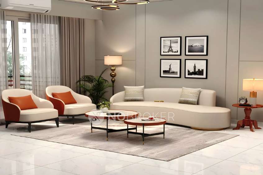 Raja Maruthi Golden Towers