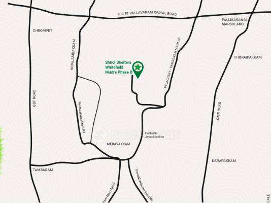 Shirdi Whitefield Mudra