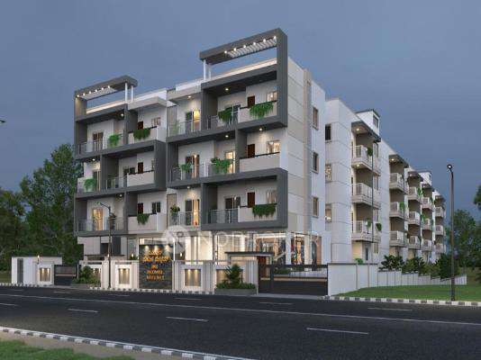 BMR Bhoomika Mayflower