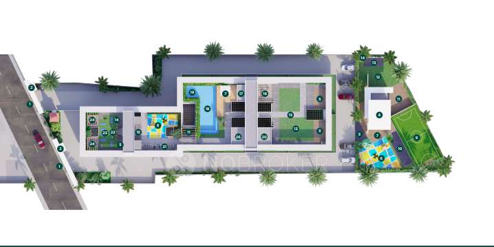 Ram India Palm Drive