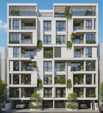 Muralidhar Hajare Usha Heights