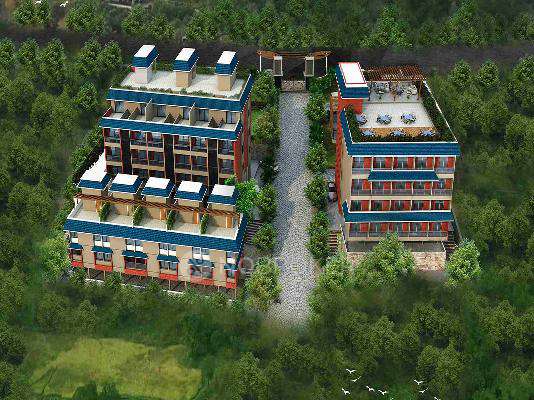 Nirvana Lakeview Retreat