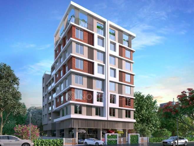 Parulekarkale Vaishnavi Apartment