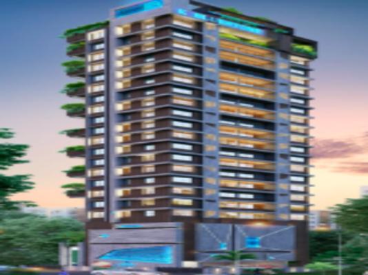 Sneha Ark Blue Waves