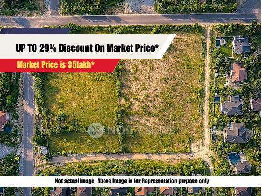 Bank Auction Property - Plot in KNS Nester