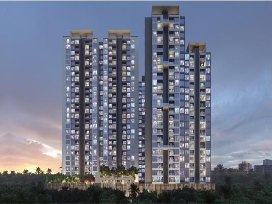 Godrej Woodscapes