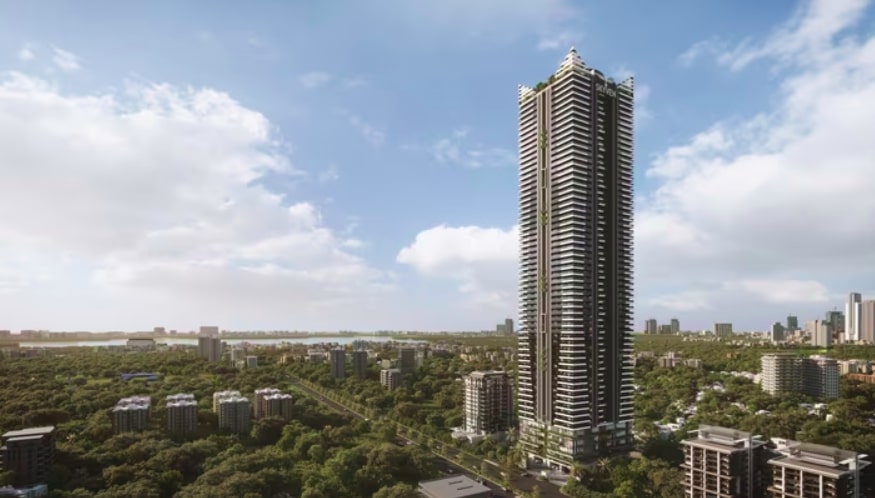 The Skyven By E Infra And PVR