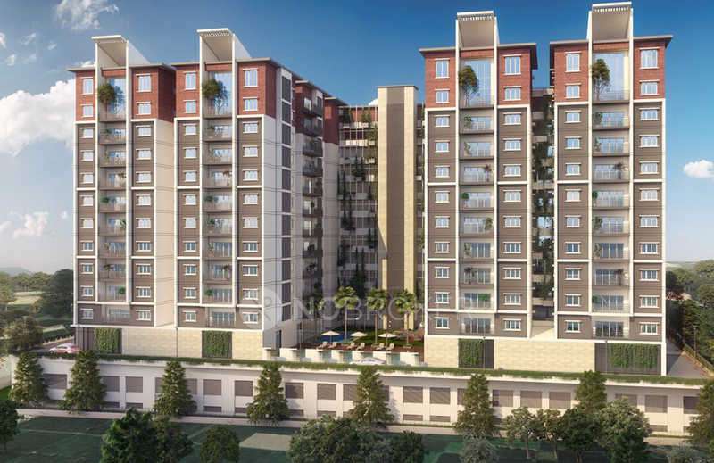 HSR Sriramachandra Manor