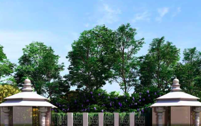 Tricolour Clay Groove