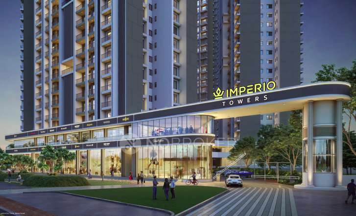 Miracle Imperio Towers