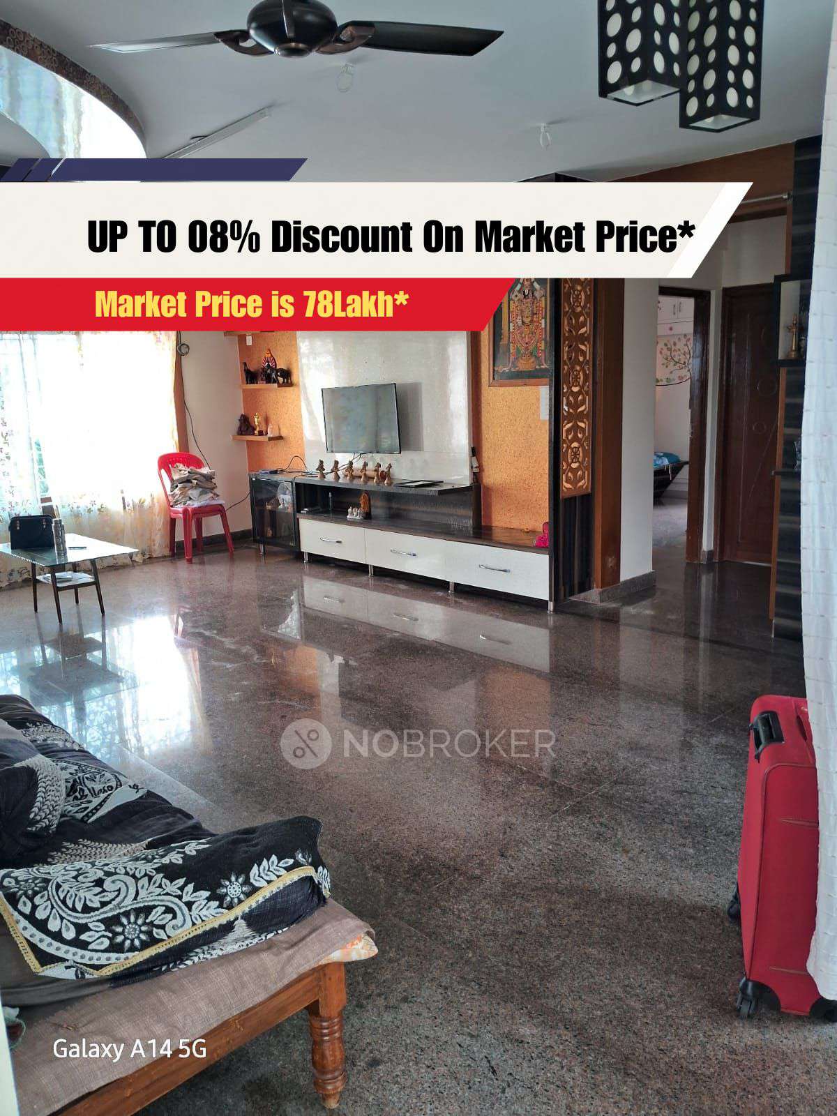 Bank Auction Property - Sap Sri Nest