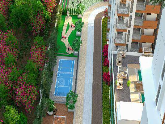 Vrushabadri Spring Park