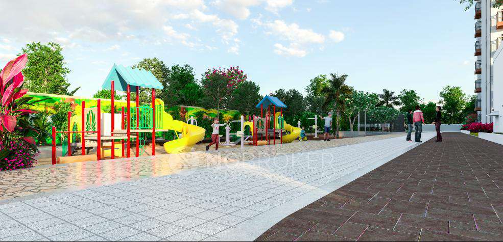 Vrushabadri Spring Park