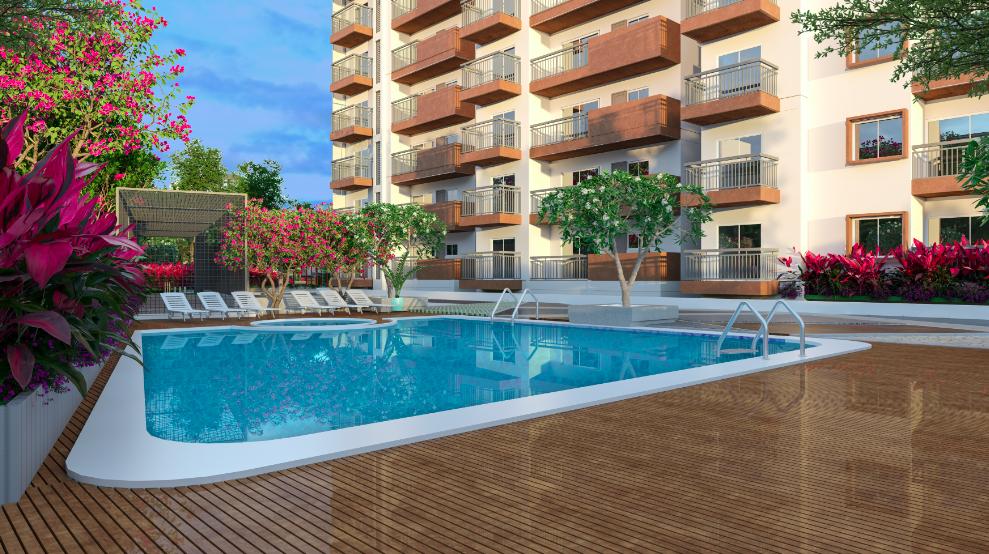 Vrushabadri Spring Park