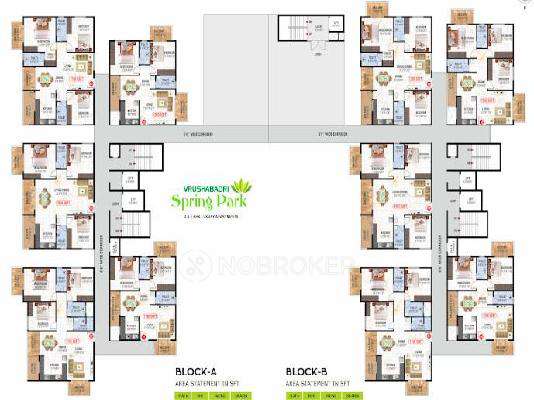 Vrushabadri Spring Park