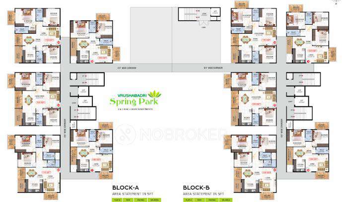 Vrushabadri Spring Park