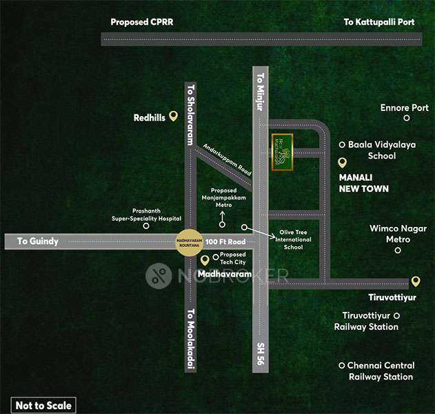 PropLeaf New Madhavaram