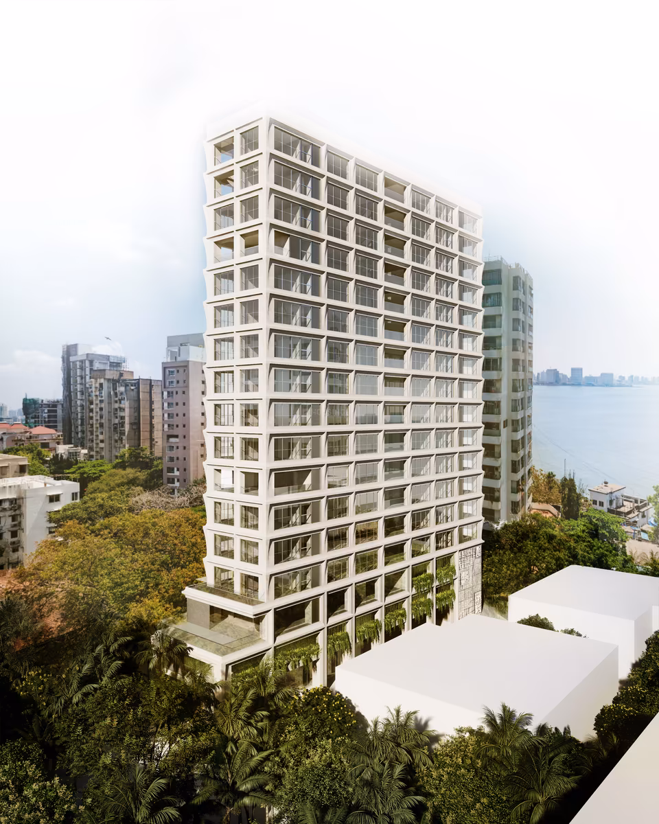 R House Ruparel House