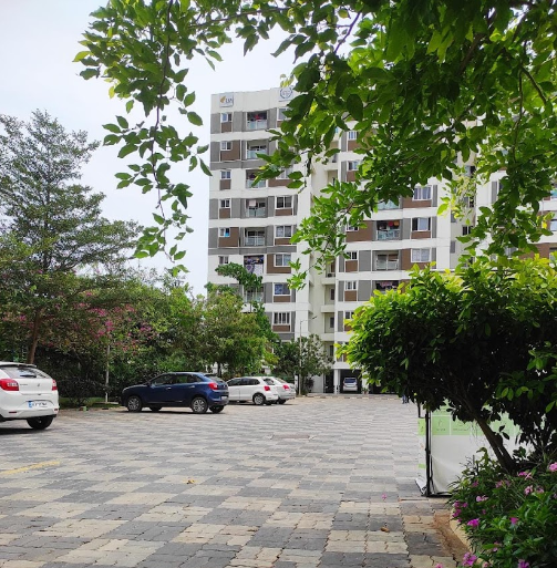 DRA Pristine Pavilion