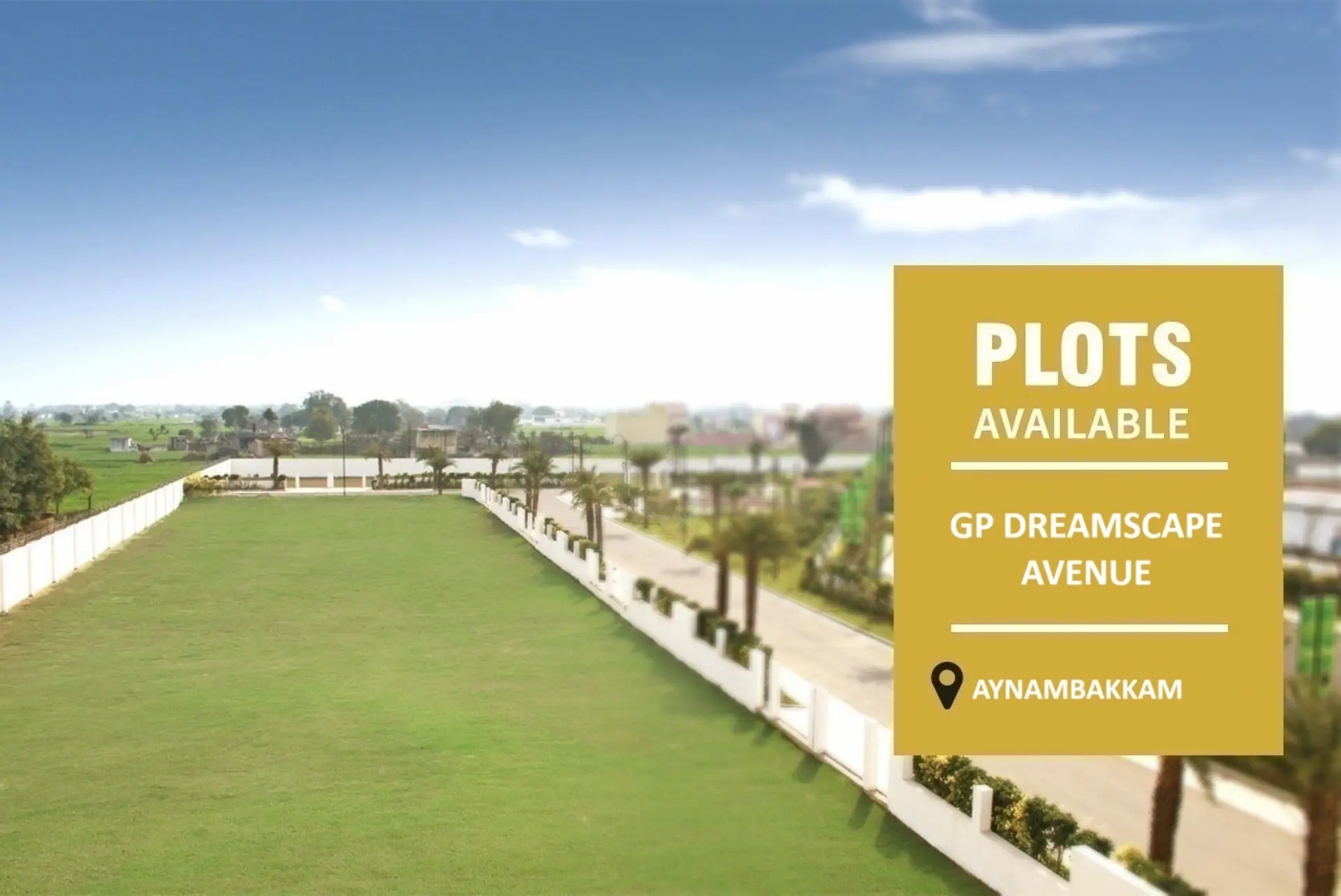 GP Dreamscape Avenue