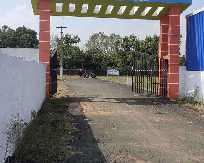 Hitech Garden