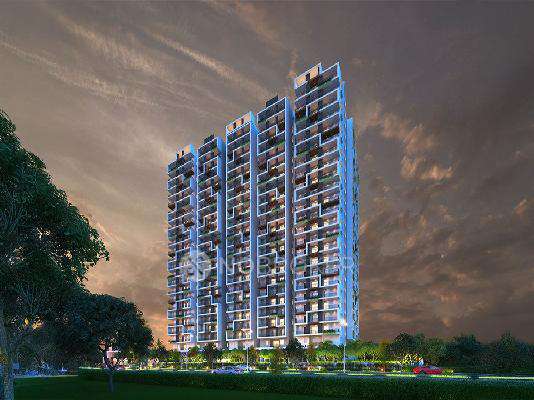 Godrej Woodscapes