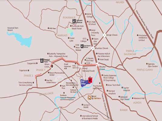 Kohinoor Royale Towers