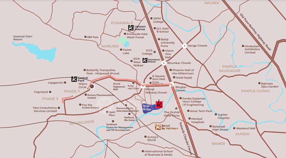 Kohinoor Royale Towers