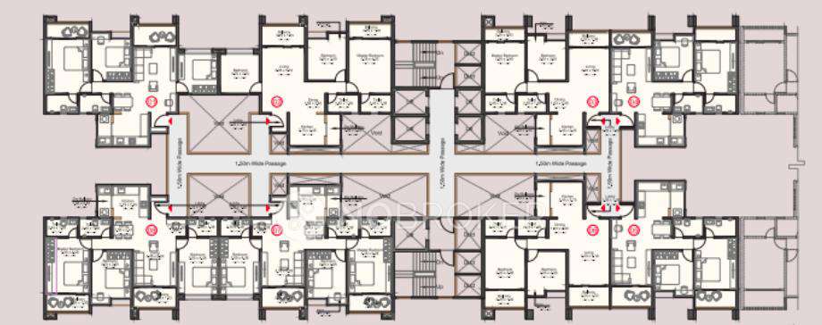 Kohinoor Royale Towers