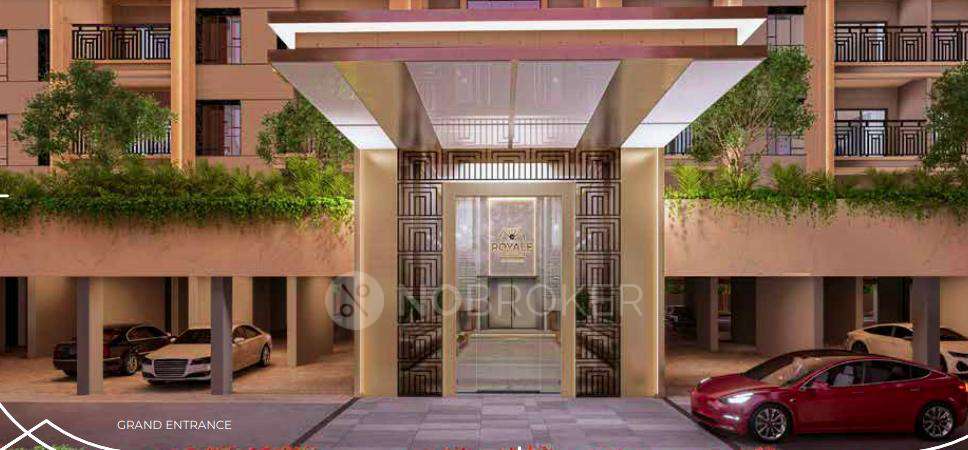 Kohinoor Royale Towers