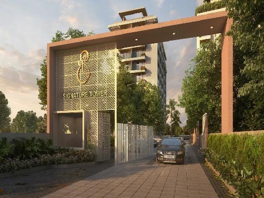 Saarrthi Signature Tower