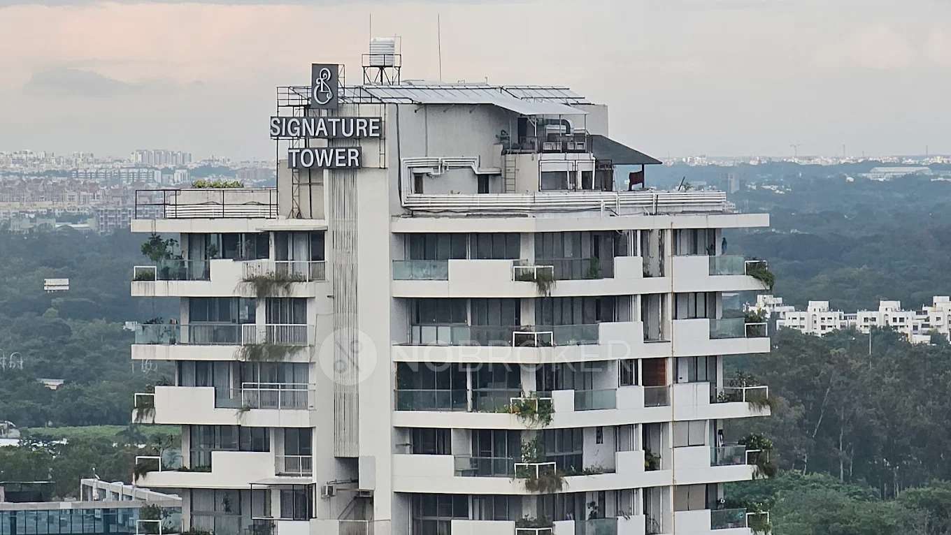 Saarrthi Signature Tower