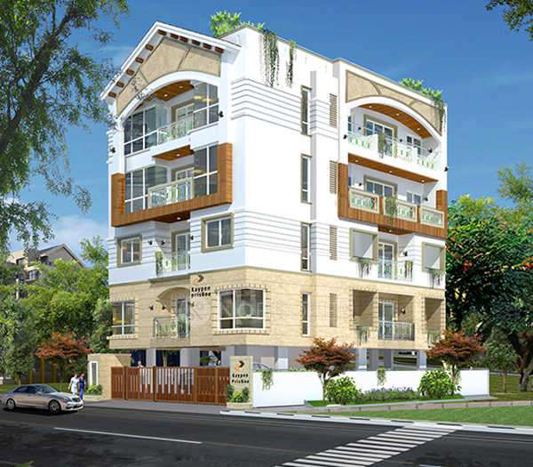 Prerna Saiven Sunset Boulevard