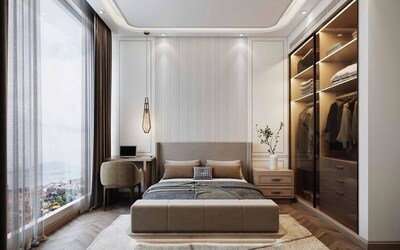 Prestige Ocean Towers North