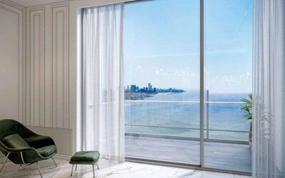 Prestige Ocean Towers North